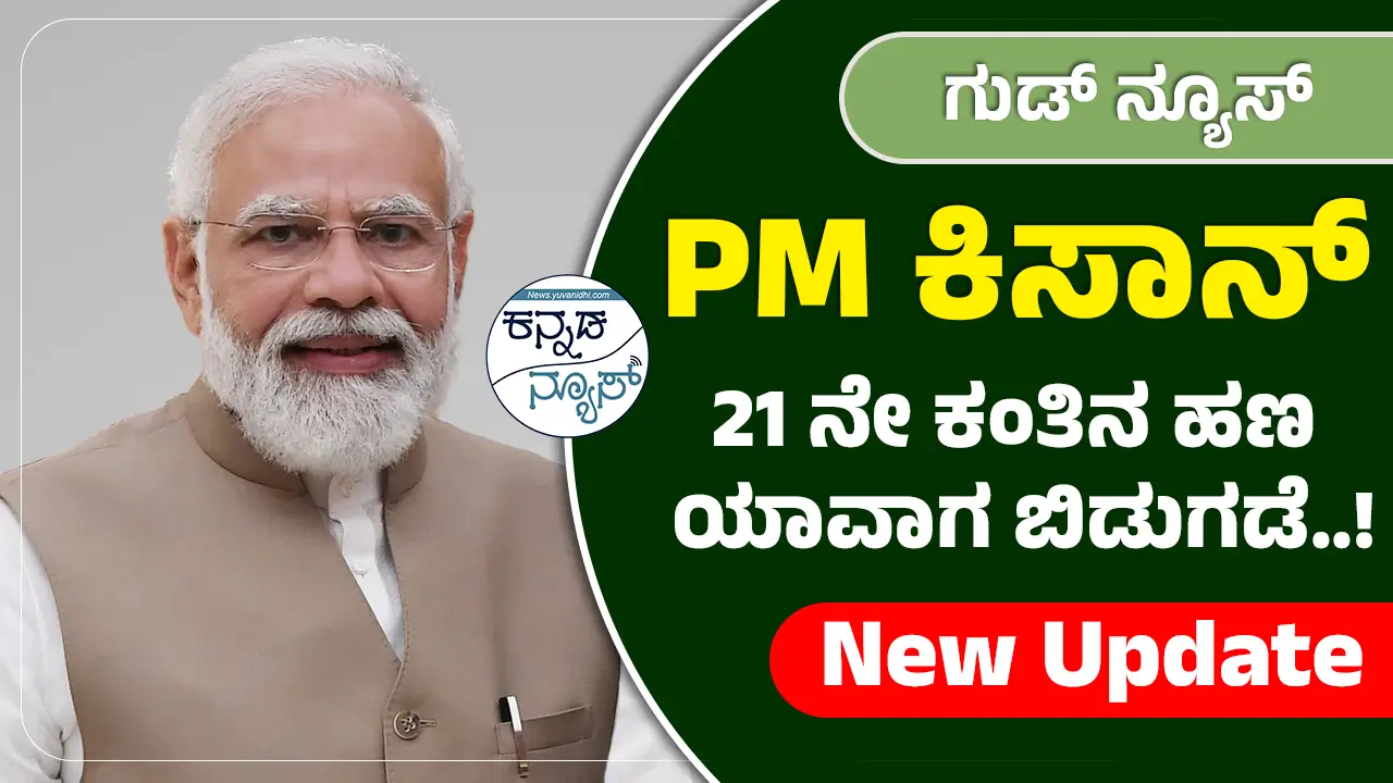 PM Kisan 21st Instalment 2025 Date